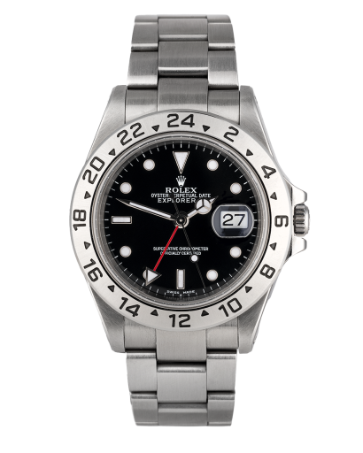 ref 16570 | Explorer II | Rolex Explorer II