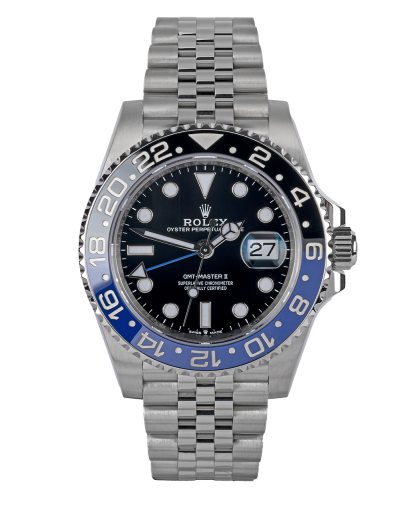 ref 126710BLNR | Brand New | Rolex GMT-Master II