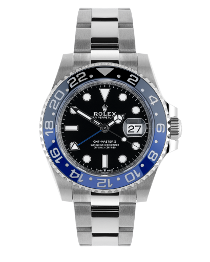 Pre Owned Rolex GMT-Master & GMT-Master II | The Watch Club