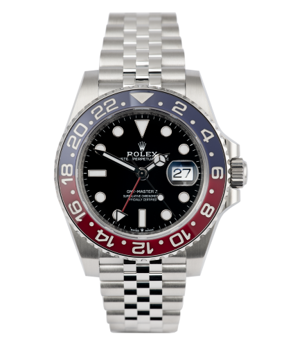 Pre Owned Rolex GMT-Master & GMT-Master II | The Watch Club