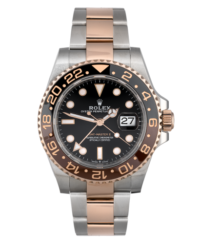 ref 126711CHNR | Rolex Warranty 2025 | Rolex GMT-Master II