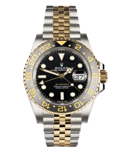 ref 126713GRNR | 126713GRNR - New | Rolex GMT-Master II