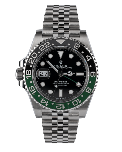 ref 126720VTNR | 126720VTNR - New | Rolex GMT-Master II