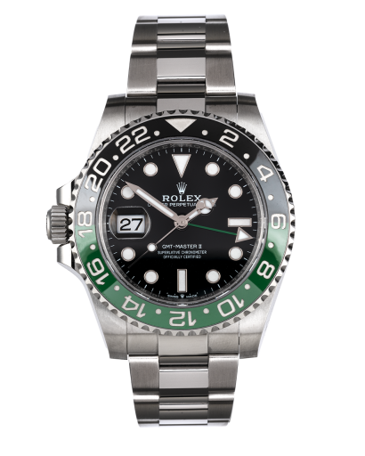 ref 126720VTNR | 126720VTNR - New | Rolex GMT-Master II