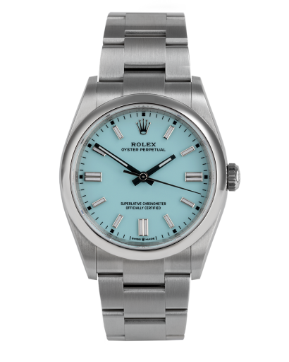 ref 126000 | Oyster Perpetual | Rolex Oyster Perpetual