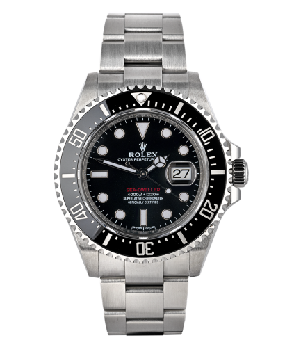 ref 126600 | Red Writing - '1st Series' | Rolex Sea-Dweller