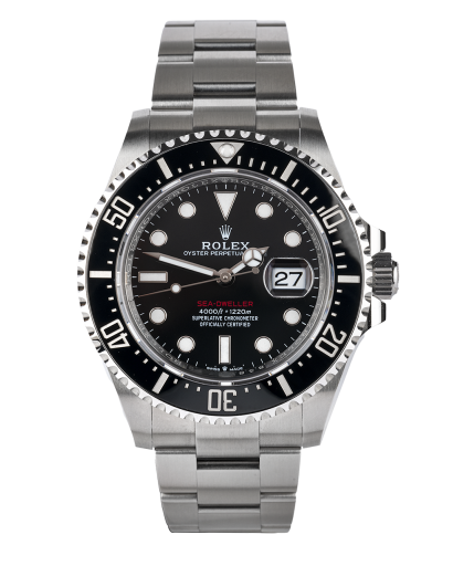 ref 126600 | Sea-Dweller | Rolex Sea-Dweller