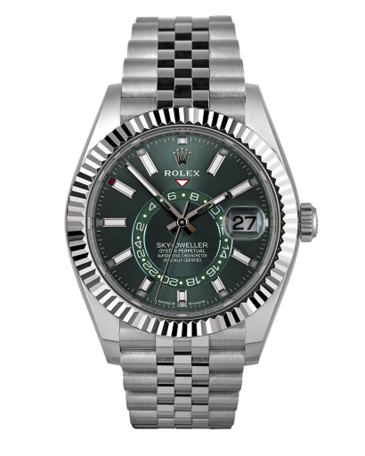 ref 336934 | 336934 - Annual Calendar | Rolex Sky-Dweller