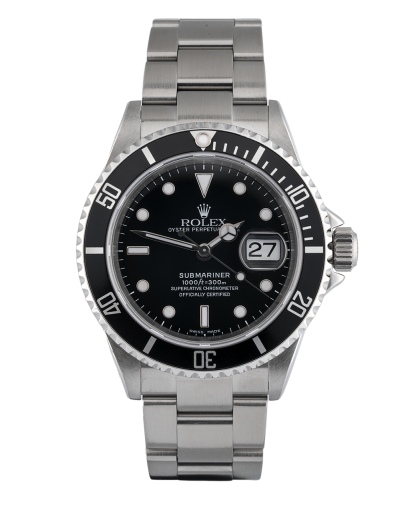 ref 16610 | 16610 | Rolex Submariner Date