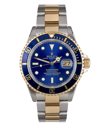 ref 16613 | 16613 - Special Edition | Rolex Submariner Date