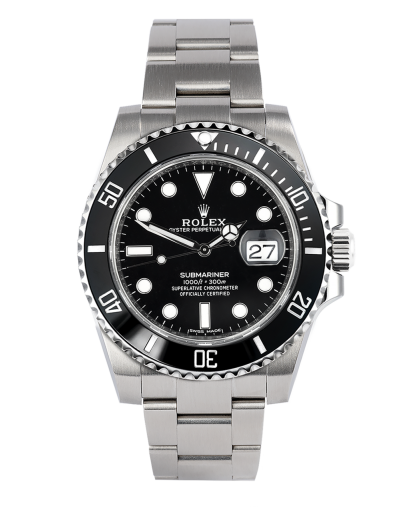 ref 116610LN | Rolex Warranty to 2023 | Rolex Submariner Date