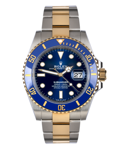 ref 126613LB | Submariner Date | Rolex Submariner Date