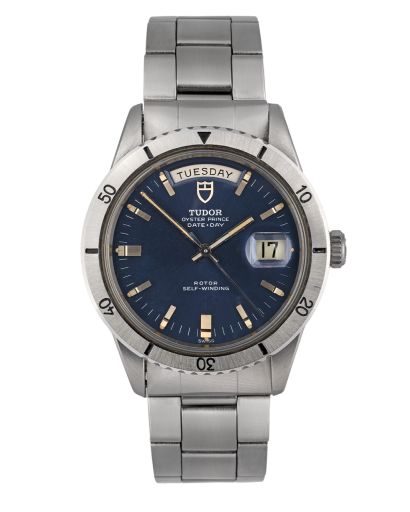 ref 7020 | 7020 - Unpolished | Tudor Prince Day-Date