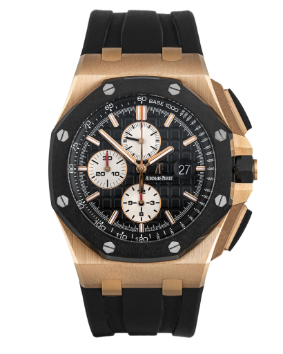 ref 26400RO.OO.A002CA.01 | 26400RO - Box & Certificate | Audemars Piguet Royal Oak Offshore