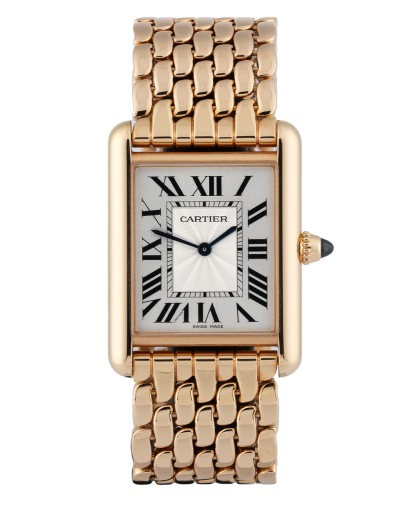 ref WGTA0024 | WGTA0024 - Rose Gold | Cartier Tank LC