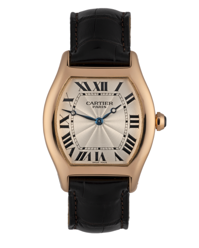 ref W1536851 | 'Under Cartier Service Warranty' | Cartier Tortue