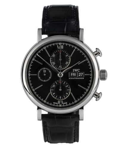 ref IW391022 | IW391022 - UK Retailed | IWC Portofino Chronograph