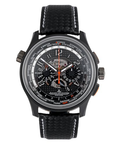 ref JLQ193J430 | Aston Martin - Limited Edition | Jaeger LeCoultre AMOX5 World Chronograph Racing