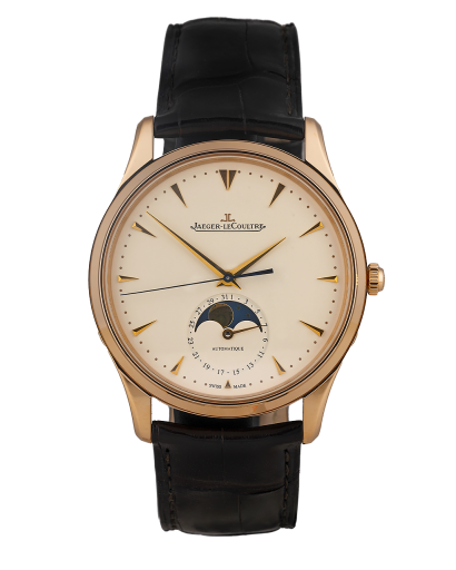 ref Q1362520 | Q1362520 - Rose Gold | Jaeger-leCoultre Master Moon