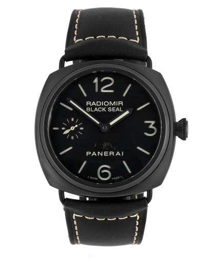 ref PAM00292 | Only 1000 Made | Panerai Radiomir Black Seal