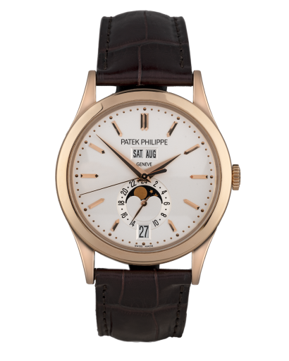 ref 5396R | 5396R - Rose Gold | Patek Philippe Annual Calendar