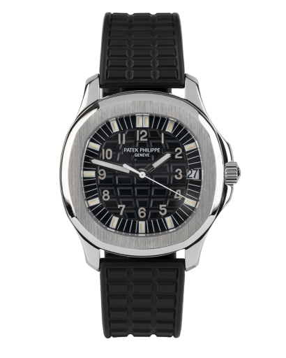 ref 5065A-001 | Aquanaut | Patek Philippe Aquanaut