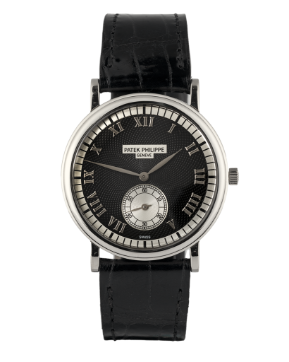 ref 5022G | 5022 - White Gold | Patek Philippe Calatrava 