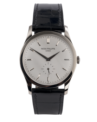 ref 5196G-001 | 5196G-001 - UK Retailed | Patek Philippe Calatrava 