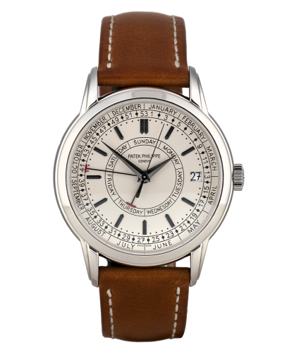 ref 5212A-001 | 5212A-001 - Complication | Patek Philippe Calatrava Weekly Calendar