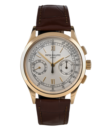 ref 5170J-001 | 5170J - Complication | Patek Philippe Chronograph