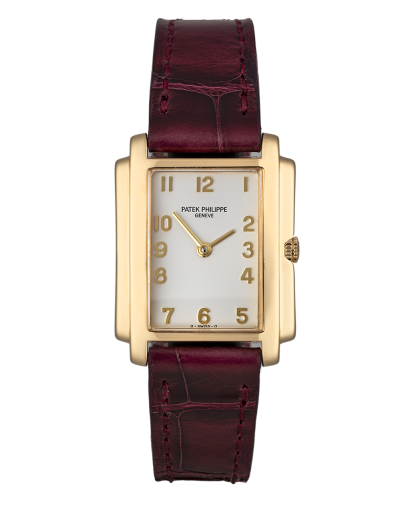 ref 4824J-011 | 4824J - Yellow Gold | Patek Philippe Gondolo