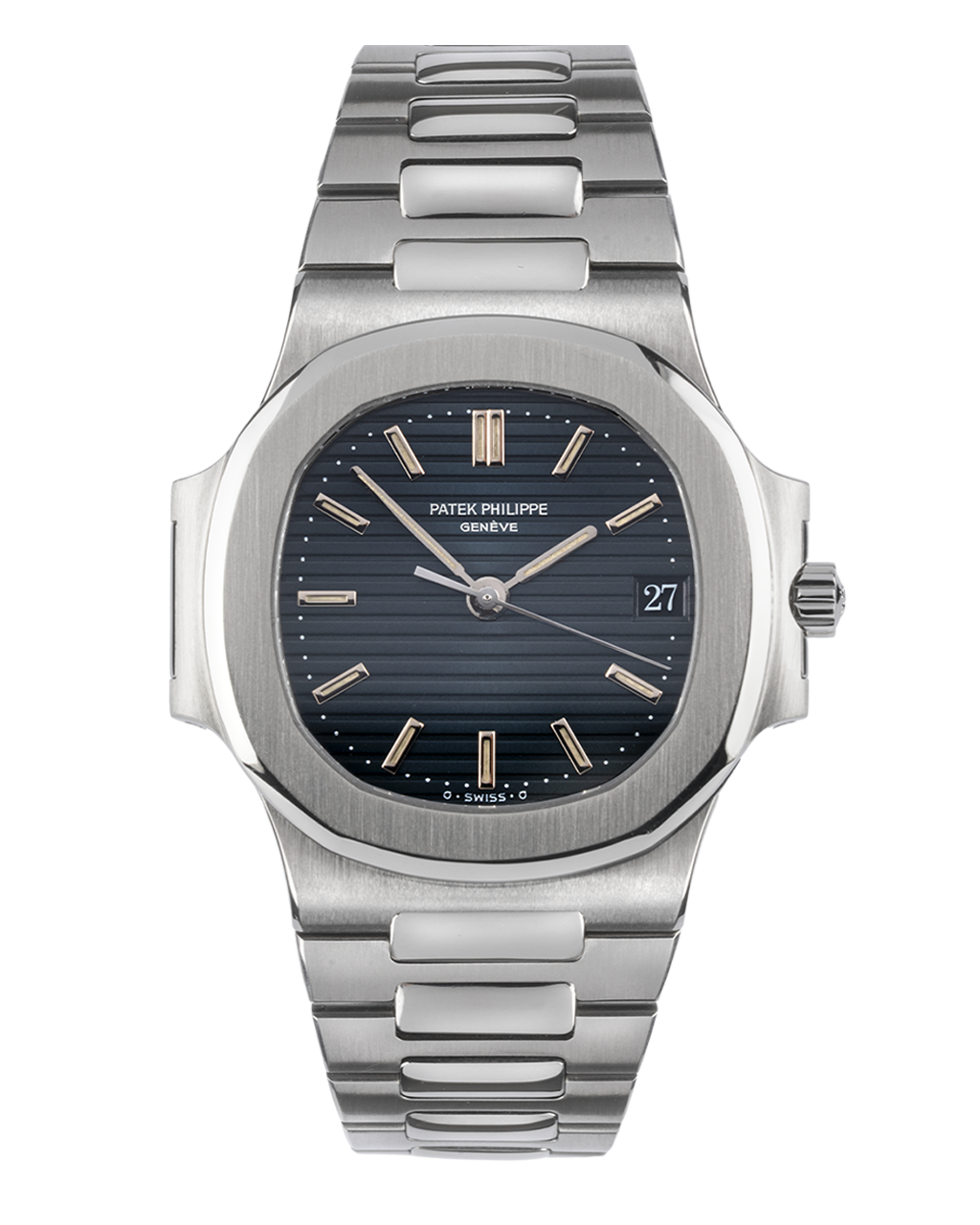 ref 3800/001 | 'Rare Full Set' | Patek Philippe Nautilus