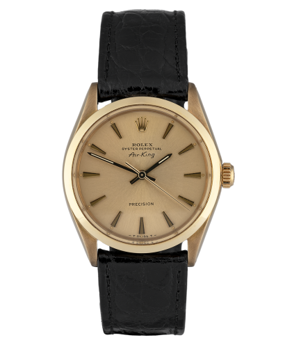 ref 5500 | 5500 - Yellow Gold | Rolex Air-King