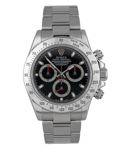 ref 116520 | 116520 - UK Retailed | Rolex Cosmograph Daytona