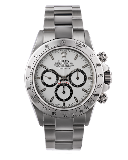 ref 16520 | 16520 - Zenith Cal. 4030 | Rolex Cosmograph Daytona