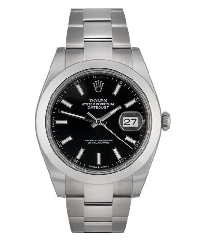 ref 126300 | 126300 - Brand New | Rolex Datejust 41