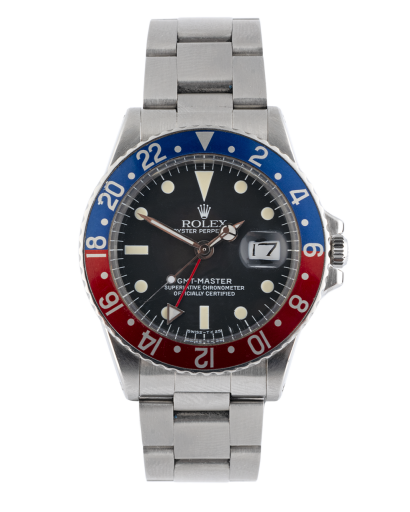 ref 1675 | 1675 - Pepsi | Rolex GMT-Master