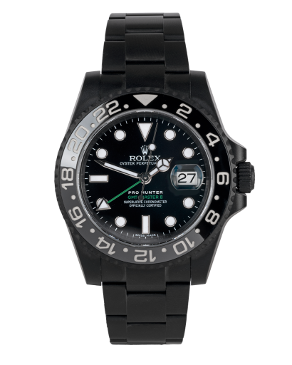 ref 116710LN | 116710LN - Limited Edition | Rolex GMT-Master II