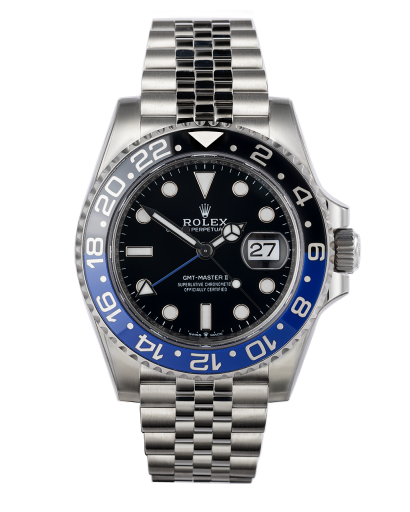 ref 126710BLNR | 126710BLNR - New | Rolex GMT-Master II