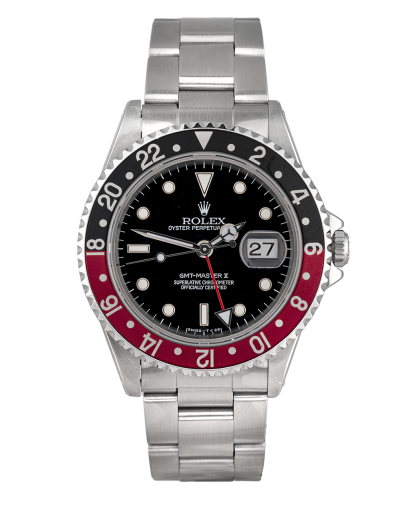 ref 16710 | 16710 - Tritium Dial | Rolex GMT-Master II