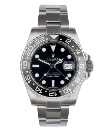 ref 116710LN | GMT-Master II | Rolex GMT-Master II