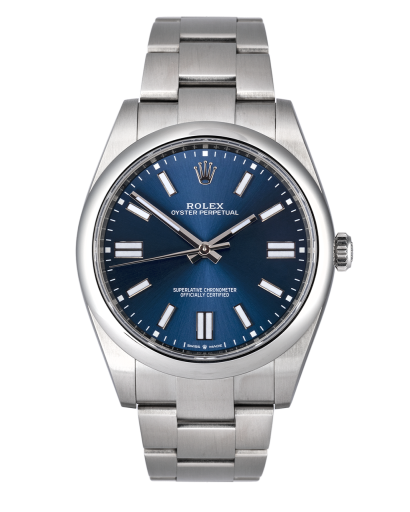 ref 124300 | 124300 - Rolex Warranty to 2029 | Rolex Oyster Perpetual