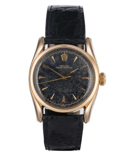 ref 6090 | 6090 - 18ct Rose Gold  | Rolex Oyster Perpetual