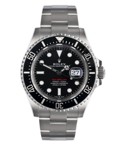 ref 126600 | Sea-Dweller | Rolex Sea-Dweller