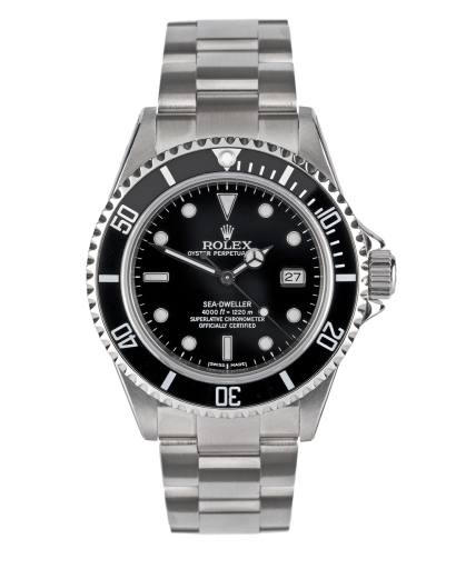 ref 16600 | Full Collectors Set | Rolex Sea-Dweller