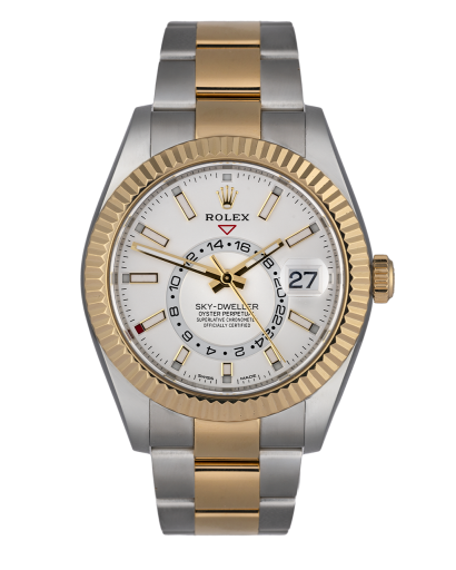 ref 326933 | 326933 - Annual Calendar | Rolex Sky Dweller