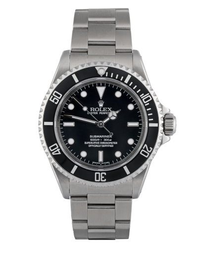 ref 14060M | 14060M - Serviced By Rolex | Rolex Submariner 