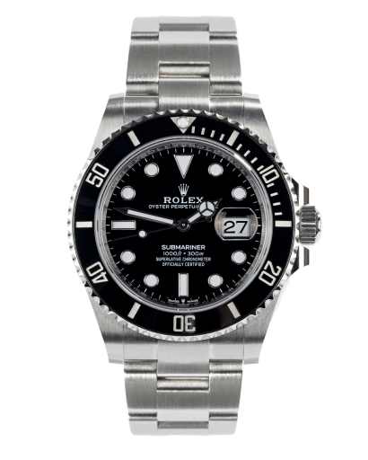 ref 126610LN | 126610LN - Latest Model | Rolex Submariner Date