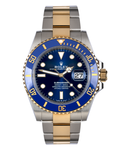 ref 126613LB | 126613LB - Under Rolex Warranty | Rolex Submariner Date