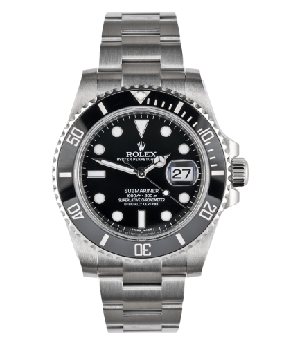 ref 116610LN | 116610LN - Box & Certificate | Rolex Submariner Date